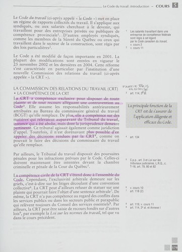 Travail plus