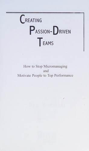 Creating passion-driven teams
