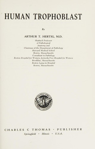 Human trophoblast