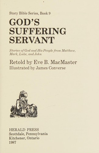 God's suffering servant
