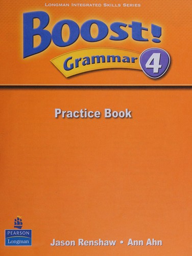 Boost! Grammar Level 4 SB W/CD