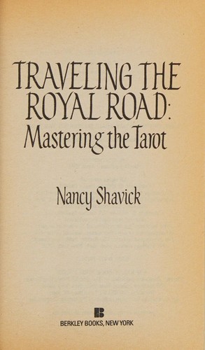 Traveling the Royal Road