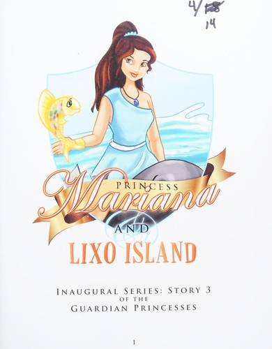 Princess Mariana and Lixo Island