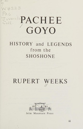 Pachee Goyo