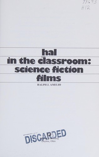 Hal in the classroom