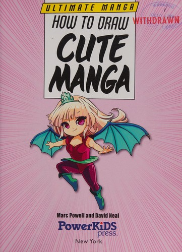 How to Draw Cute Manga