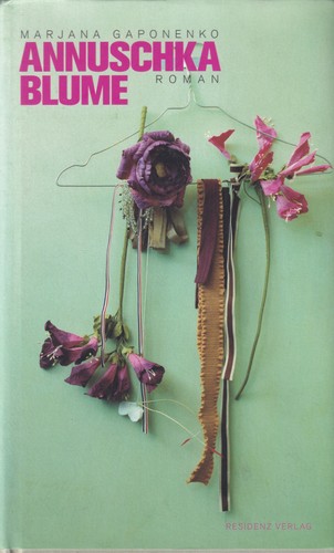 Annuschka Blume
