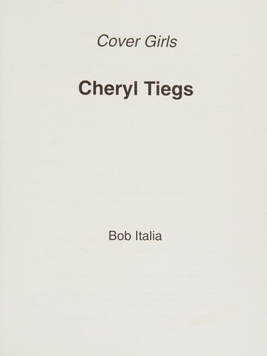 Cheryl Tiegs