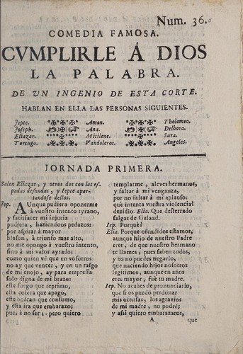 Cumplirle a Dios la palabra