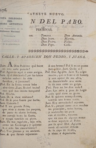 El fin del pabo
