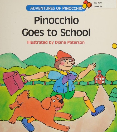 Pinocchio goes to school
