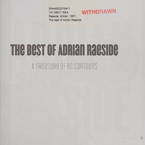Best of Adrian Raeside