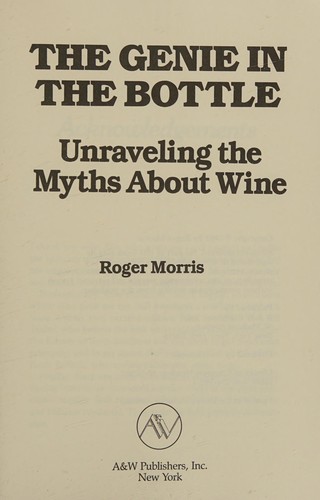 The Genie in the Bottle