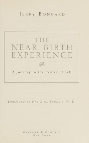 The near birth experience