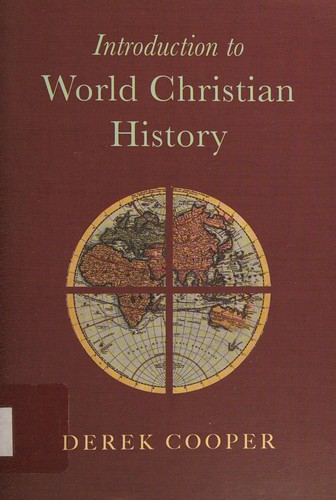 Introduction to world Christian history