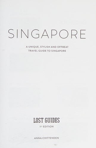 Lost Guides Singapore