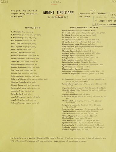 List C
