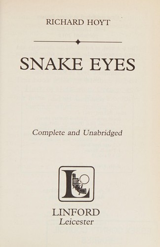Snake eyes