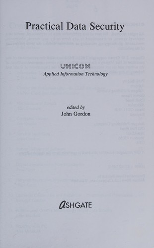 Practical data security