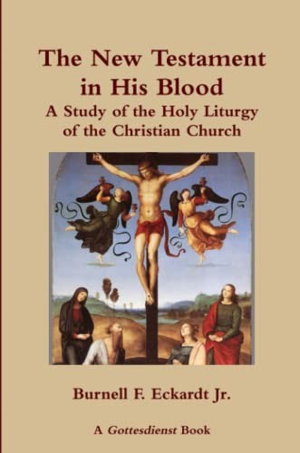 New Testament in His Blood