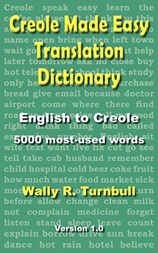 Creole Made Easy Translation Dictionary