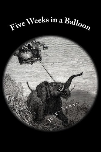 Five Weeks in a Balloon