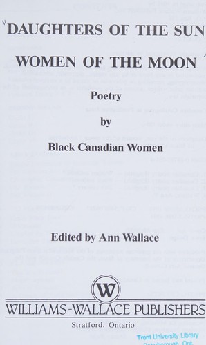 Daughters of the sun, women of the moon