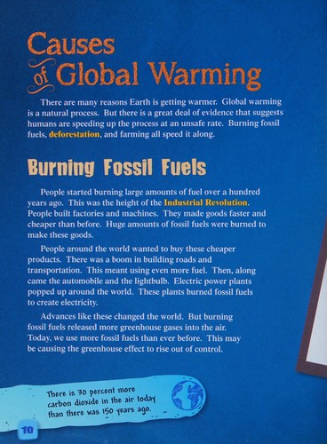 Global Warming