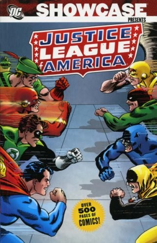 Showcase Presents : Justice League of America v. 3