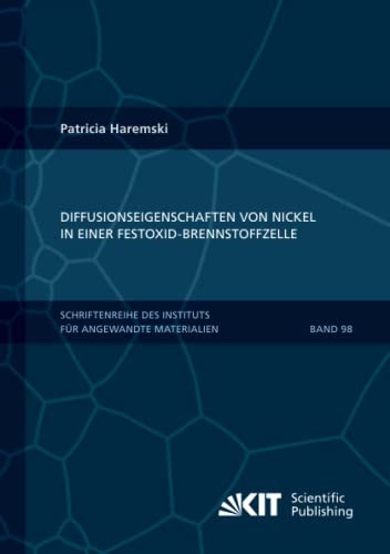 Diffusionseigenschaften von Nickel in einer Festoxid-Brennstoffzelle