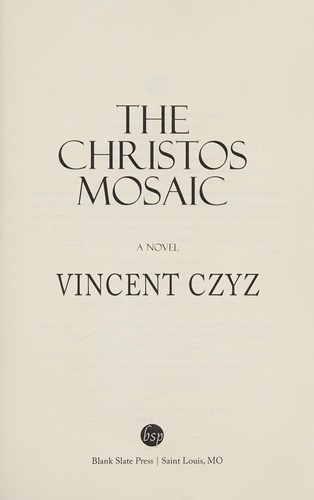Christos Mosaic