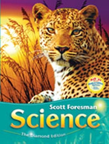 SCIENCE 2010 STUDENT EDITION  GRADE 6