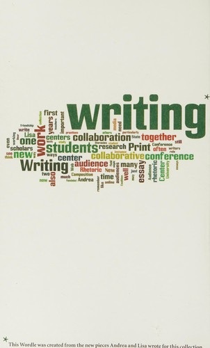 Writing together