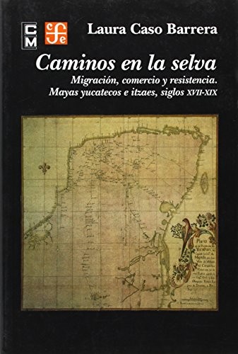 Caminos en la selva