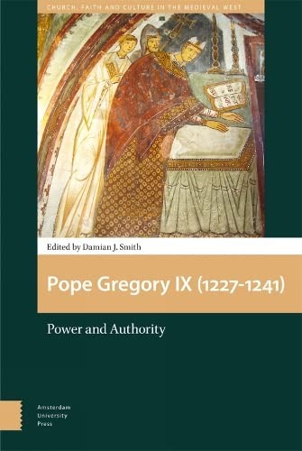Pope Gregory IX(1227-41)