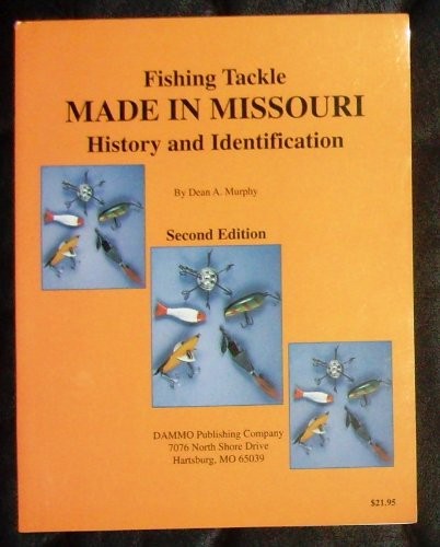 Fishing tackle made in Missouri