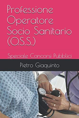 Professione Operatore Socio Sanitario