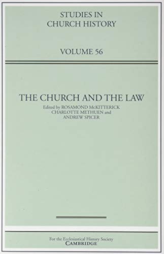 Church and the Law