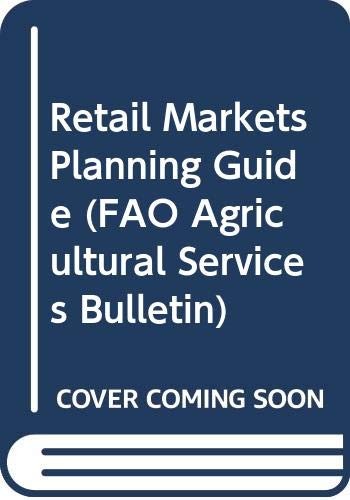 Retail markets planning guide