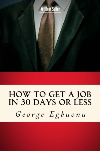 How To Get A Job In 30 Days Or Less