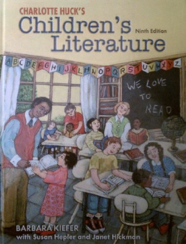 Charlotte Huck's children's literature
