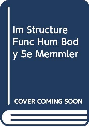 Instructor's manual and workbook answers for Structure and function of the human body