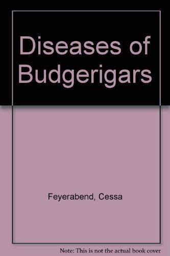 Diseases of budgerigars