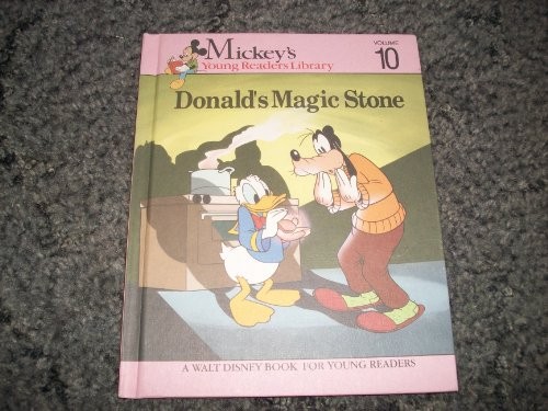 Donald's Magic Stone (Mickey's Young Readers Library)