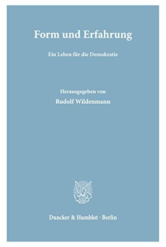 Form und Erfahrung
