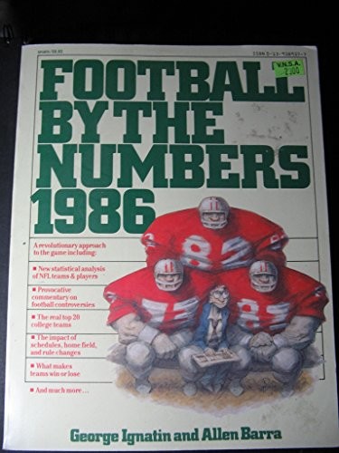 Football by the numbers, 1987