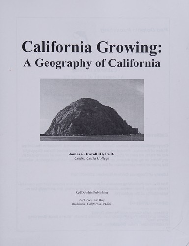 California growing