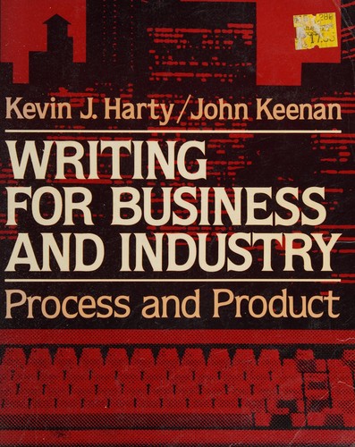 Writing for business and industry