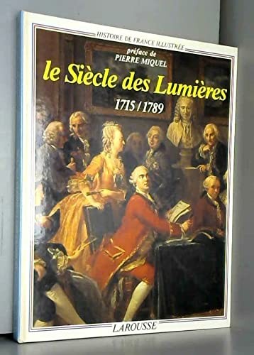 Le Siècle des lumières