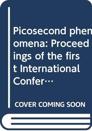 Picosecond phenomena